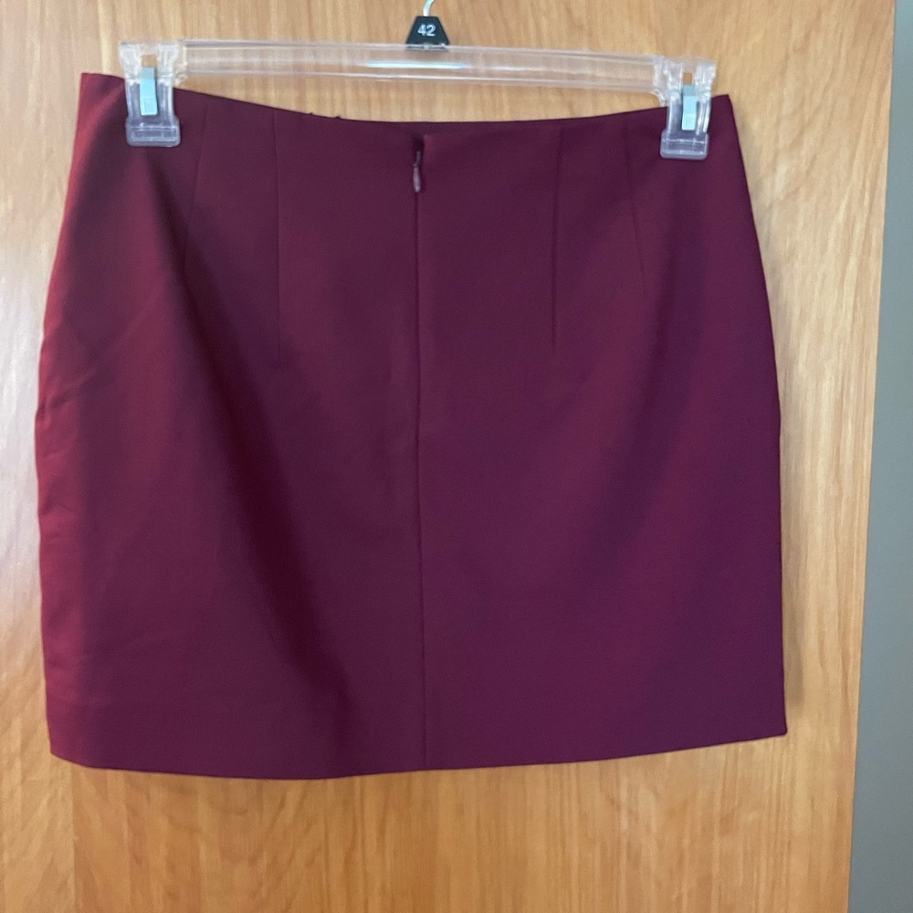Mini Skirt